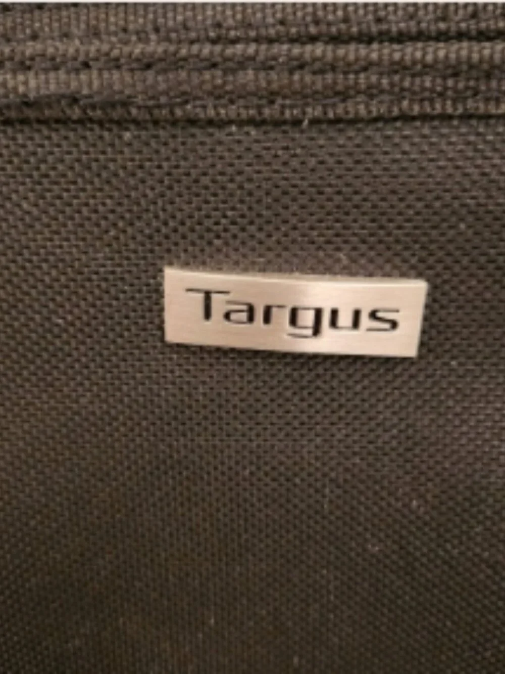 Targus Premier Laptop Case boasts a sleek black design